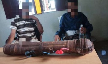 العثور على عبوة ناسفة في المسيمير وضبط متورطين بزرعها