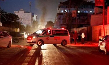 مقتل فلسطينيين جراء غارة إسرائيلية على مخيم جنين