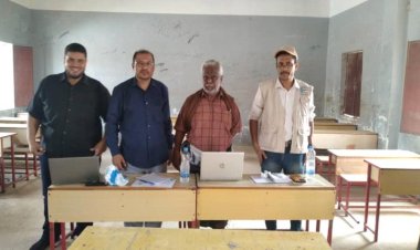 مدير عام ميفعة يشيد بتدخلات الصندوق الاجتماعي ويحث على سرعة إنجاز الترتيبات لوظيفة مثقفة مجتمعية