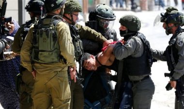 الجيش الإسرائيلي يعتقل 25 فلسطينياً في الضفة الغربية