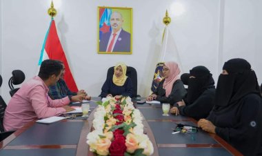 هيئة الإغاثة والأعمال الإنسانية تبحث أوجه التعاون المشترك مع جمعية طب الطوارئ والكوارث