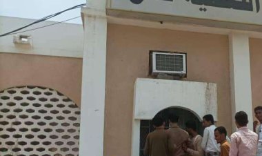 مدير عام المعهد العالي للعلوم الصحيه عملية التسجيل مستمرة وإقبال كبير من المتقدمين