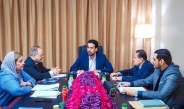 رئاسة هيئة التشاور والمصالحة تعقد اجتماعا مرئيا لمتابعة نتائج اجتماعات اللجان الدائمة