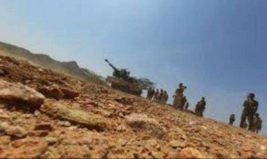 قوات الحزام الأمني تتصدى لمحاولة هجوم لعناصر تنظيم القاعدة بأبين