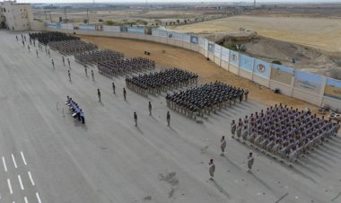 مقال لـ م٢ فرحان العمودي... حضرموت تُشيد بأبنائها : قوات النخبة الحضرمية نموذج للإخلاص والوطنية