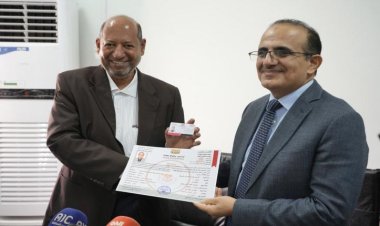 وزير الصحة يدشن عمل المجلس الطبي الاعلى بالعاصمة  عدن