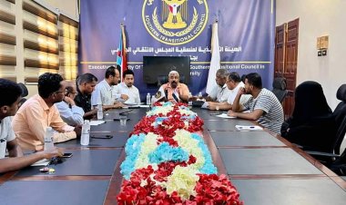 منسقيّة انتقالي جامعة حضرموت تعقد لقاءً موسعاً مع منسقيّاتها في الكليات..