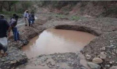 شبوة.. وفاة امرأة بسكتة قلبية عقب غرق طفلها في بركة مياه