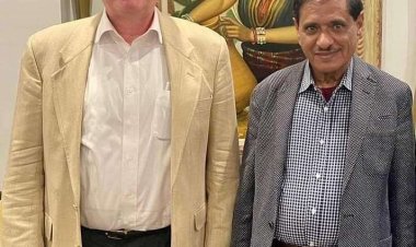 البحسني يبحث مع المبعوث الأمريكي مستجدات الأوضاع في اليمن ويؤكد على ضرورة التصدي للتصعيد الحوثي