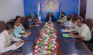 تنفيذية انتقالي شبوة: سنقف بحزم ضد التحركات الخبيثة التي تستهدف المحافظة والجنوب وقضيته