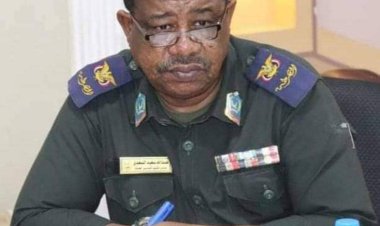 العميد المنهالي يصدر أمرًا إداريًا بتكليف قائم بأعمال مساعد المدير العام لشؤون الموارد البشرية والمالية