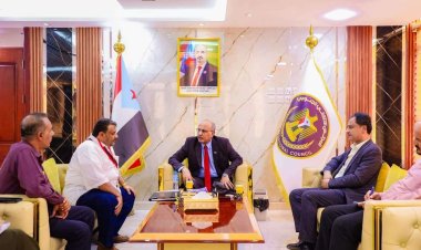 الكثيري يؤكد على أهمية التكاتف وتوحيد الصفوف لمواجهة الأخطار المحدقة بالجنوب