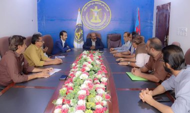 اجتماع مشترك بشبوة يعلن تأييده لمخرجات اللقاء الموسع في حضرموت