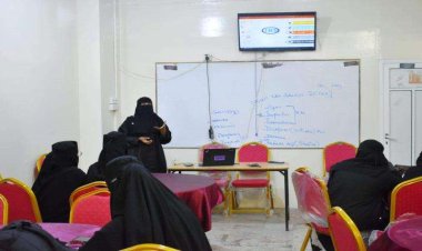 عدن..إقامة دورة تدريبية حول الأدوية المصروفة دون وصفة طبية