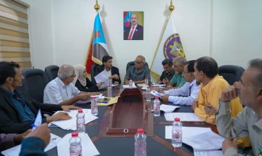 الهيئة المجتمعية تشيد ببيان قبائل أبين الداعم للقوات المسلحة الجنوبية