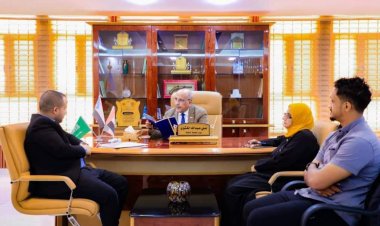 الكثيري يشيد بالدور الإعلامي الكبير والفاعل لمركز “سوث24” محلياً ودولياً