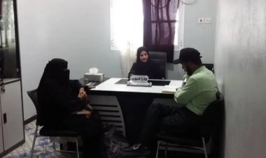 لقاء باتحاد الحرفيين الجنوبيين بلحج يناقش مع مؤسسة روابي ردفان تعزيز التعاون المشترك بين الجانبين