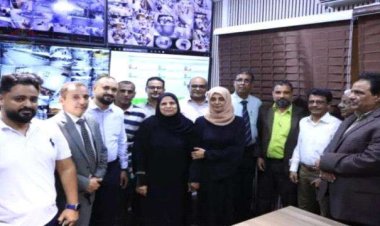 شركة النفط بعدن تطلق مشروعاً تقنياً لتعزيز كفاءة شبكاتها ودقة منظومتها الأمنية