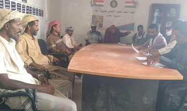 تنفيذية انتقالي دهر تعقد اجتماعها الدوري لشهر أغسطس