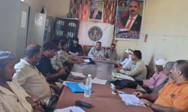 مجتمعية الحصين تعقد اجتماعها الدوري لشهر أغسطس 2024م