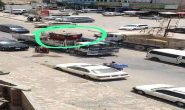 ضبط كمية كبيرة من الدجاج منتهي الصلاحية في مخزن لمطعم متنقل مشهور