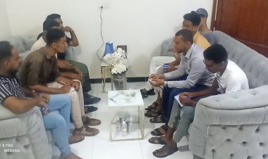 إنعقاد اجتماعاً طارئاً لتنسيقيات المناطق الشرقية (الشحر-الغيل-الحامي)