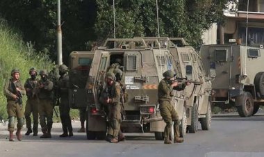 قوات الاحتلال تقتحم مدينة الخليل