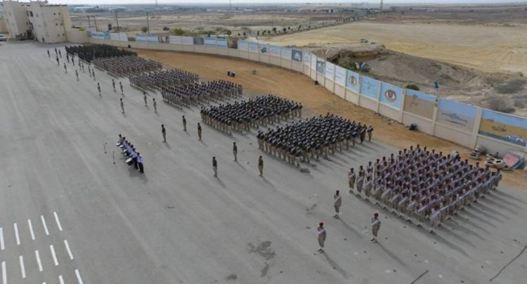 مقال لـ م٢ فرحان العمودي... حضرموت تُشيد بأبنائها : قوات النخبة الحضرمية نموذج للإخلاص والوطنية