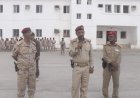 قائد المنطقة العسكرية الثانية يتفقد الشرطة العسكرية