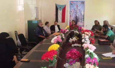 تنفيذية انتقالي يهر يافع تعقد اجتماعها الدوري لشهر أغسطس