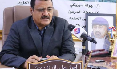 الداؤودي يؤكد صدور قرار بتشكيل لجنة لحصر الاضرار المادية و البشرية في حادث انفجار محطة الغاز