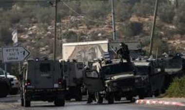 مقتل 3 إسرائيليين في إطلاق نار بالضفة الغربية