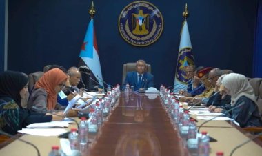 الهيئة السياسية تثمن الخطوات الاستراتيجية للرئيس الزبيدي لتعزيز الأمن الوطني الجنوبي