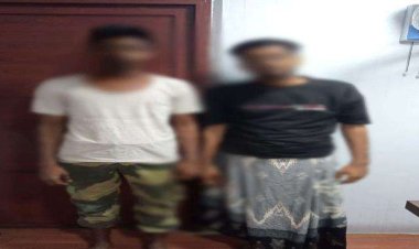 شرطة كريتر تلقي القبض على عدد من مروجي المخدرات