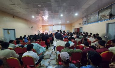 عاجل:  الاتحاد العام لطلبة جامعة حضرموت يعلن الإضراب الشامل ابتداءاً من يوم غد الثلاثاء