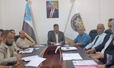 الهيئة الشبابية تعقد اجتماعها الدوري وتناقش إمكانية تطوير المناهج الدراسية