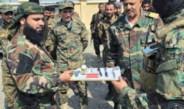 مدير مكافحة المخدرات في الحزام الأمني يزور حزام يافع ويشدد على تعزيز جهود مكافحة المخدرات