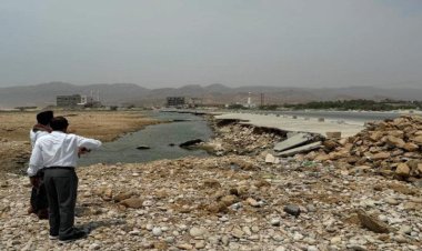 التحذير من إنهيار أكبر جسور المهرة