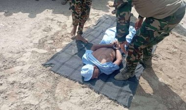 أبين.. تنفيذ حكم الإعدام قصاصاً في المحكوم عليه أوجين سالم محمد ناشر