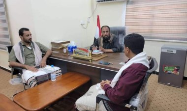 انتقالي المسيلة يناقش مع السلطة المحلية تنظيم عمل المنظمات بالمديرية