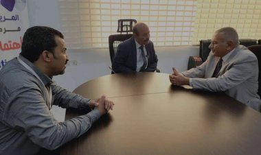 رئيس تنفيذية انتقالي شبوة يتفقد سير العمل في هيئة مستشفى شبوة العام