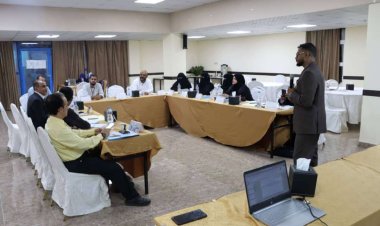 تدشين ورشة عمل حول إنشاء الشبكة القانونية لمشروع حقوق السكن والأرض والممتلكات