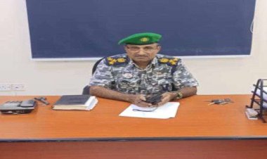 مدير شرطة المعلا: نبذل جهـود كبيرة لتحقيق الأمن رغم كل الصعوبات التي تواجهنا