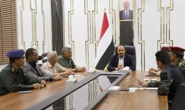 اللجنة الأمنية بحضرموت تبحث إجراءات تعزيز الأمن والاستقرار