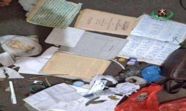 حزام طوق عدن يضبط متهمين بـ”السحر والشعوذة”