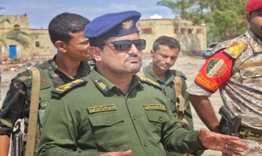 ناشط اعلامي يستغرب تراجع مدير أمن محافظة أبين عن تصريحاته السابقة حول التحشيد