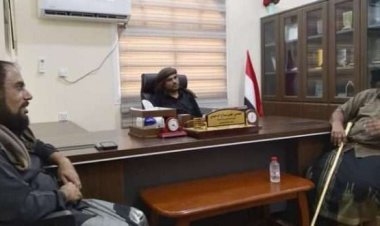 لقاء يناقش مشروع الحاجز التحويلي في منطقة الفرط بوادي المسيلة