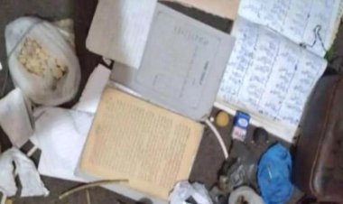 القبض على "مشعوذين" بحوزتهما طلاسم وكتاب استحضار الجن بمدينة عدن