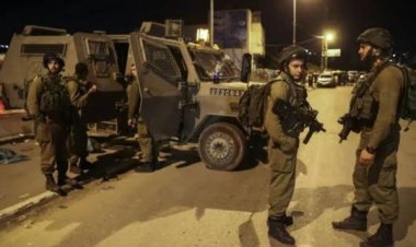 قوات الاحتلال تقتحم منازل برام الله