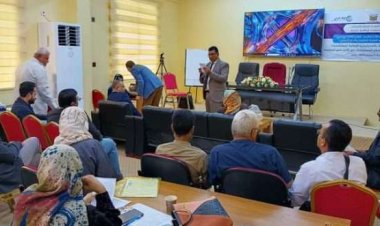 اختتام ورشة العمل الأولى الاستراتيجية الوطنية للمستشفيات بالعاصمة عدن